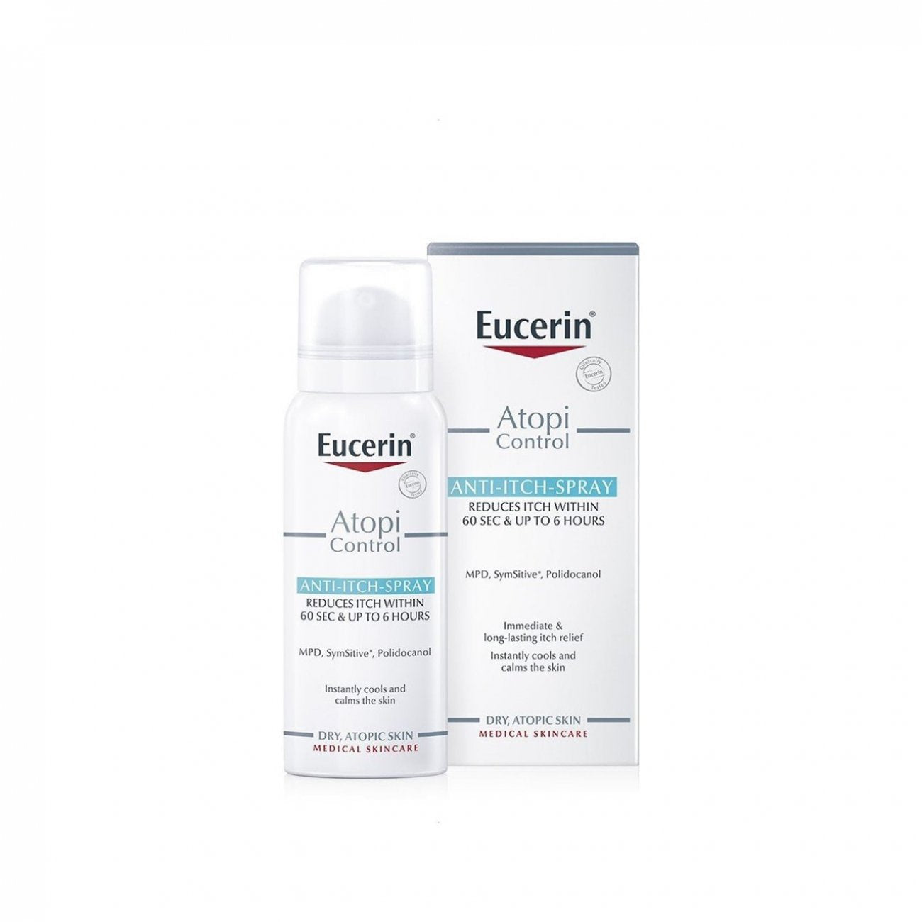 Eucerin AtopiControl Anti-Itch Spray 50ml