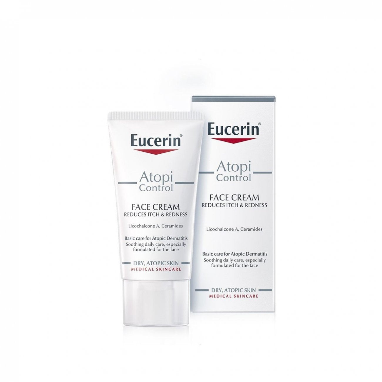 Eucerin AtopiControl creme de rosto 50ml