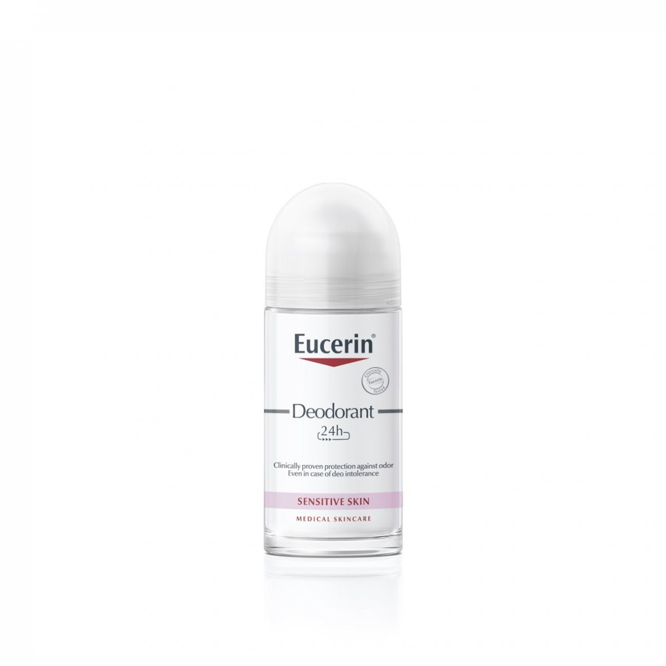 Eucerin Desodorizante Sensitive Skin 24h Roll-on 50ml