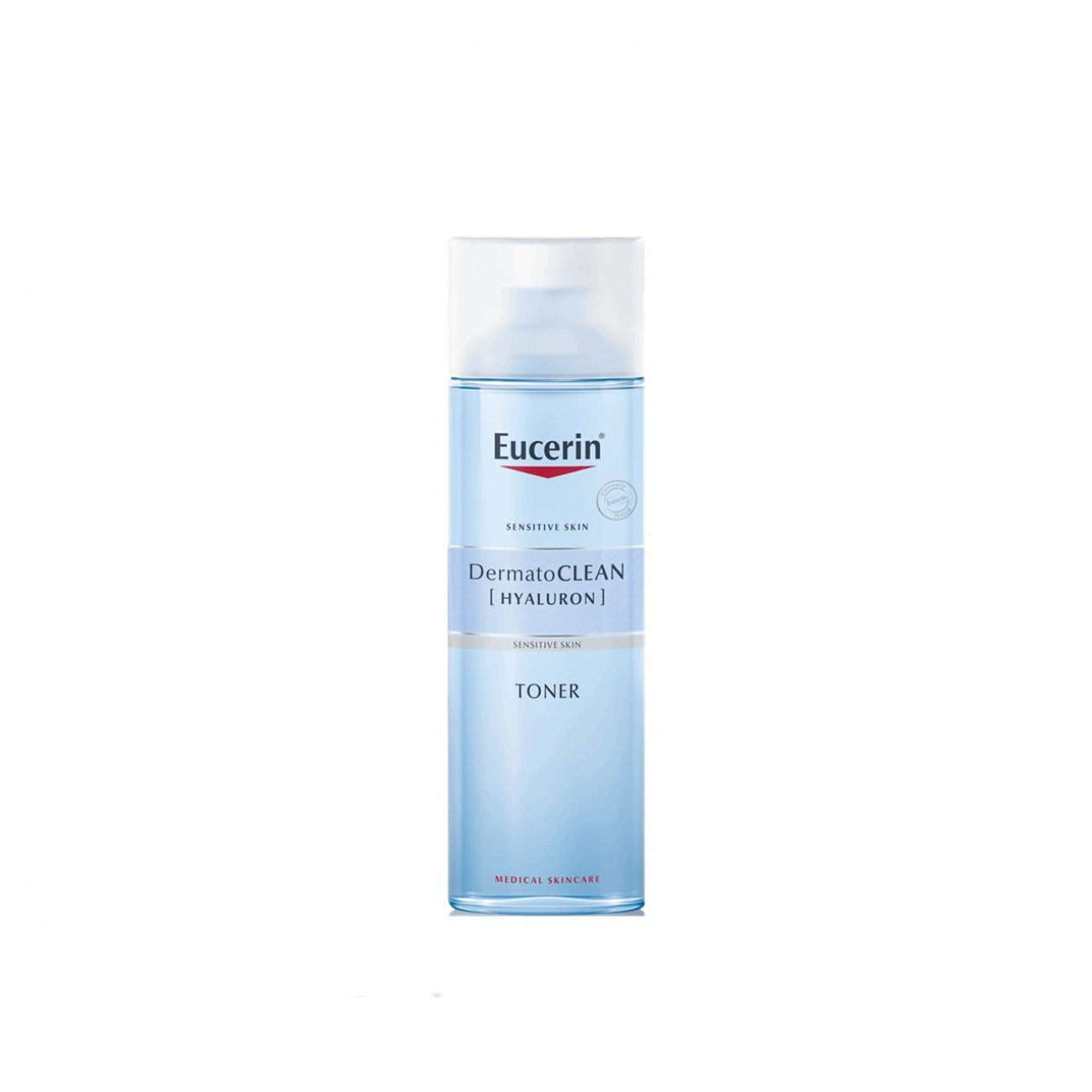 Eucerin DermatoClean Facial Tónico 200ml
