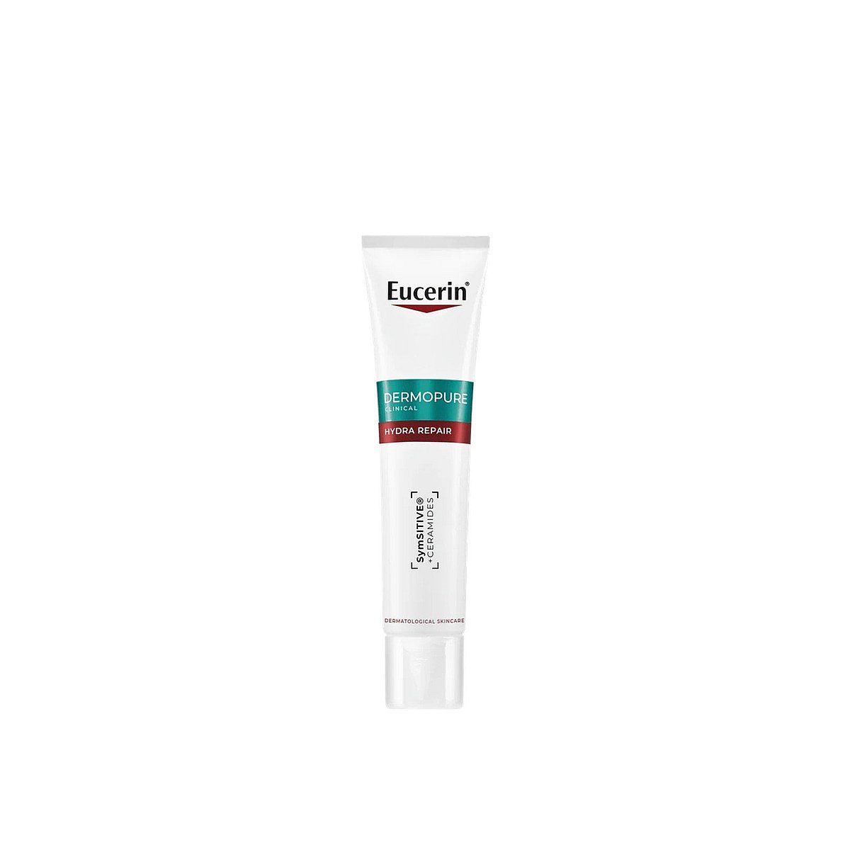 Eucerin DermoPure Clinical Creme Reparador Hidratante Calmante 40ml