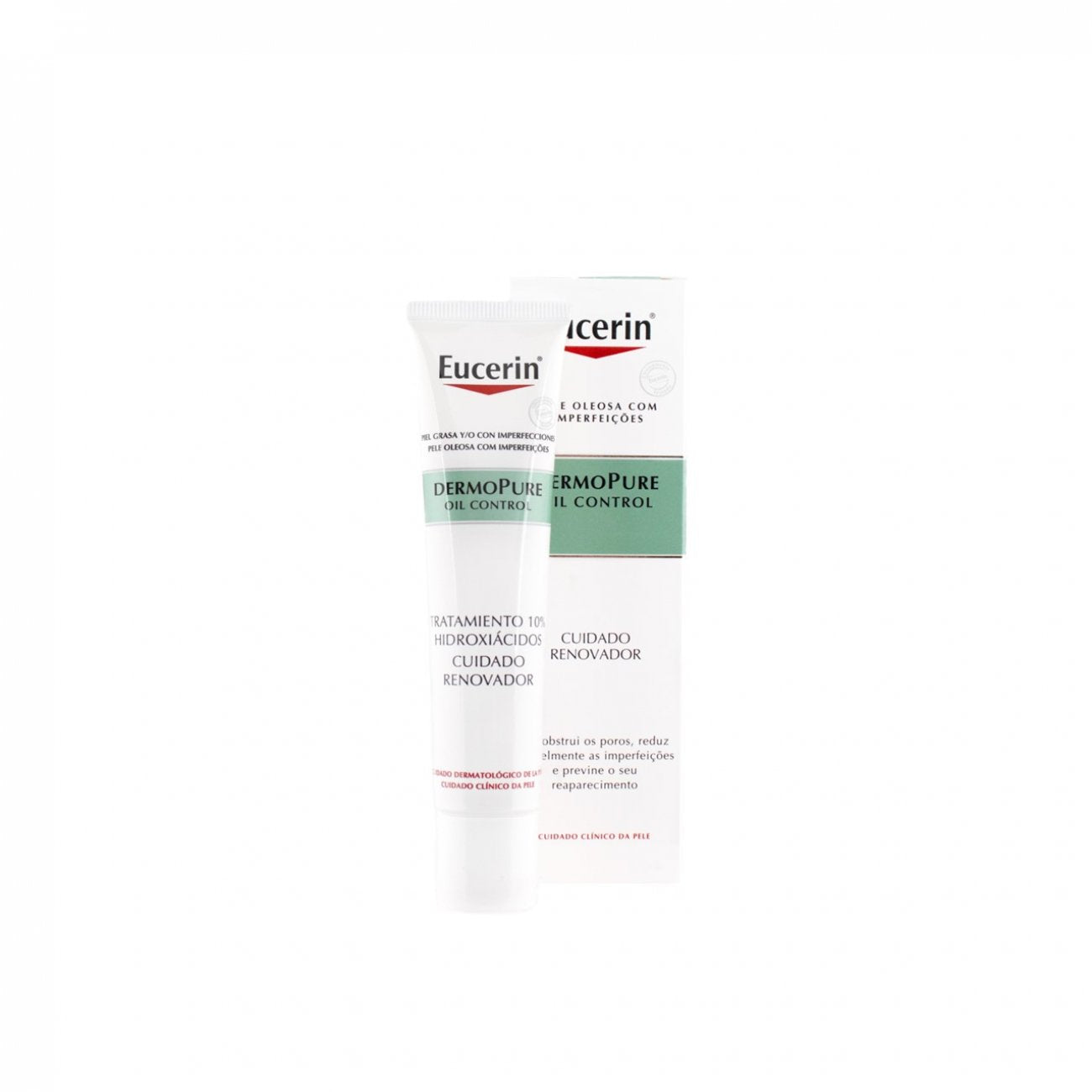 Eucerin DermoPure Oil Control Renewing Care 40ml
