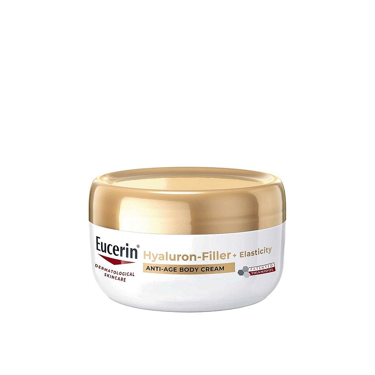 Eucerin Hyaluron-Filler + Elasticity Creme Corporal Anti-Envelhecimento 200ml