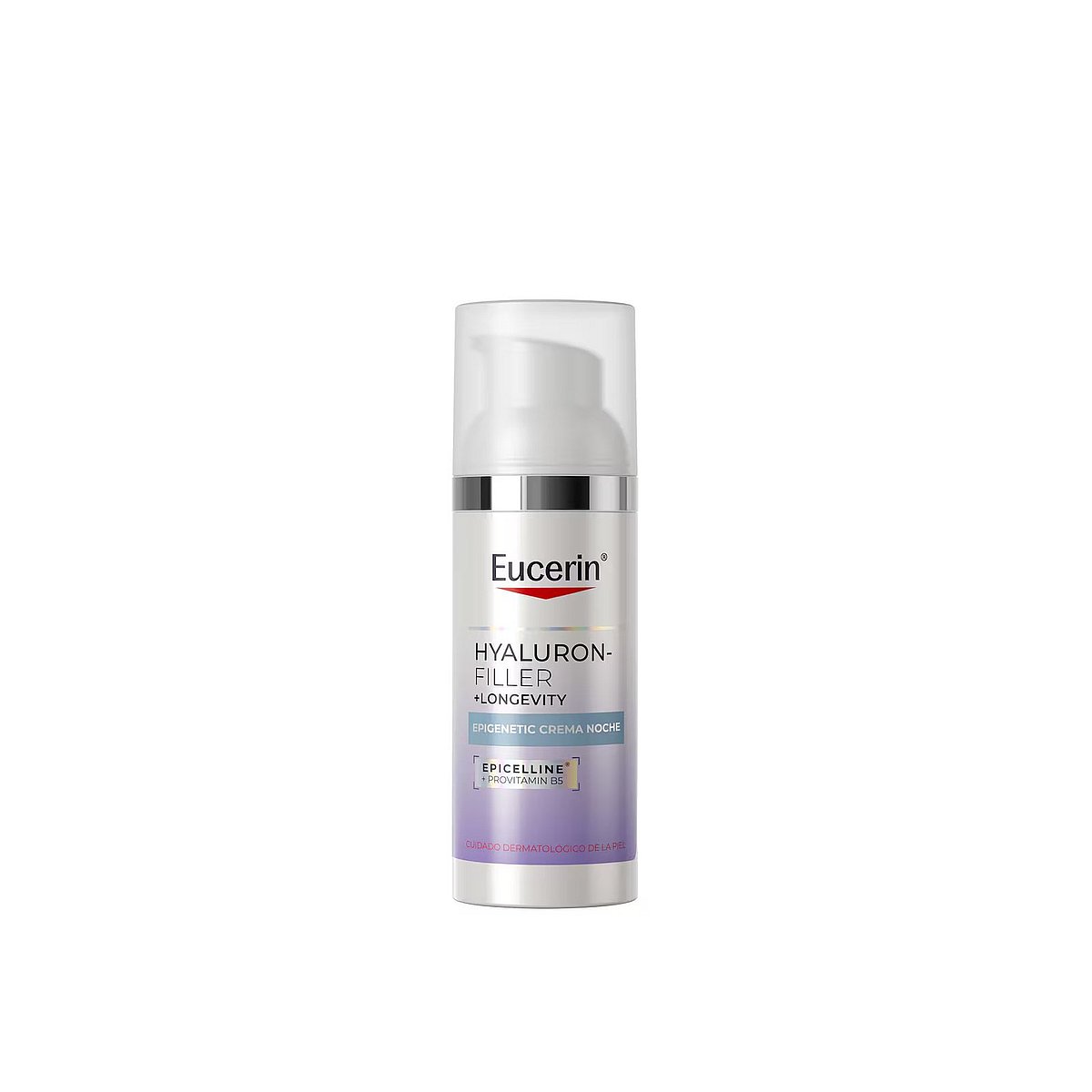 Eucerin Hyaluron-Filler + Longevity - Creme de Noite Anti-Envelhecimento Epigenético 50 ml