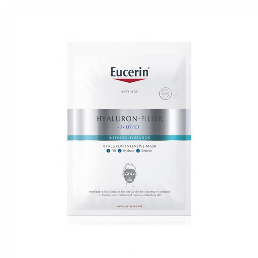 Eucerin Hyaluron-Filler 3x Effect Máscara