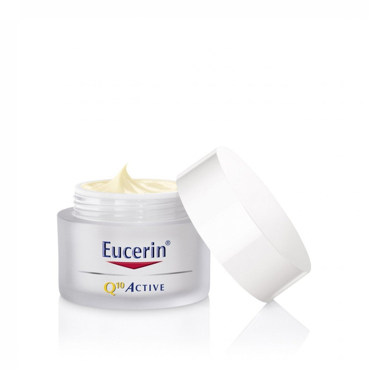 Eucerin Q10 Active Anti-Wrinkle Creme Dry Skin 50ml