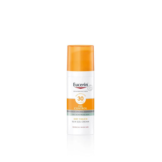 Eucerin Sun Oil Control Dry Touch Sun Gel-Creme SPF30 50ml