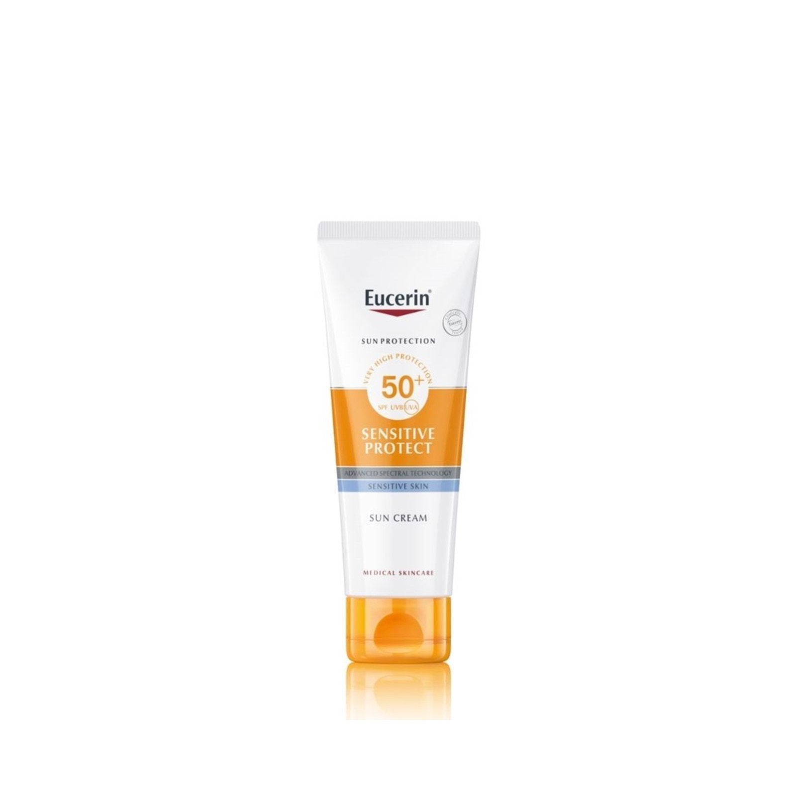 Eucerin Sun Sensitive Protect Creme SPF50+ 50ml