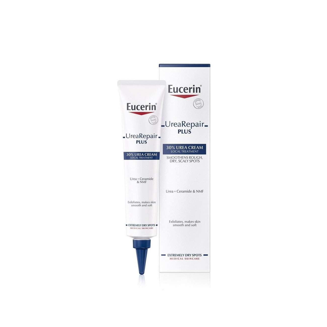 Eucerin UreaRepair Plus Creme 30% Urea 75ml