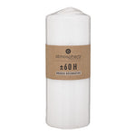 HKH Vela Redonda Blanca 60h