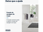 Delonghi Desumidificador 2L 10L/24H DEX210SF