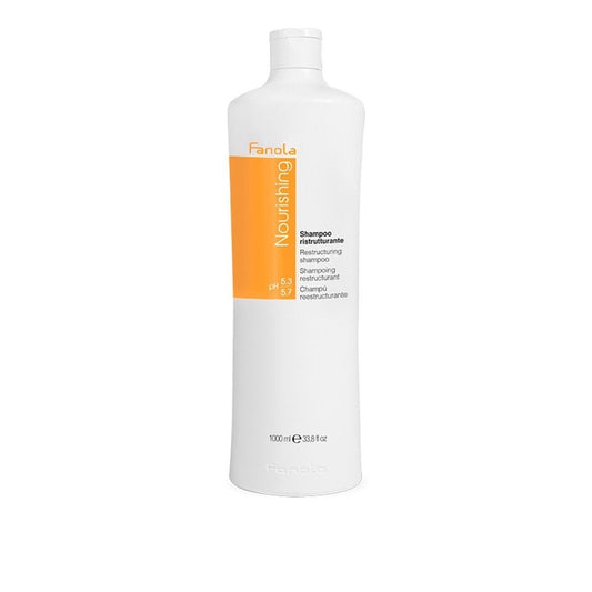 Fanola Nourishing Restructuring Champô 1L