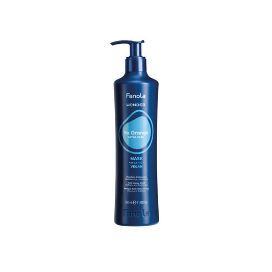 Fanola Wonder No Orange Extra Care Máscara 350ml