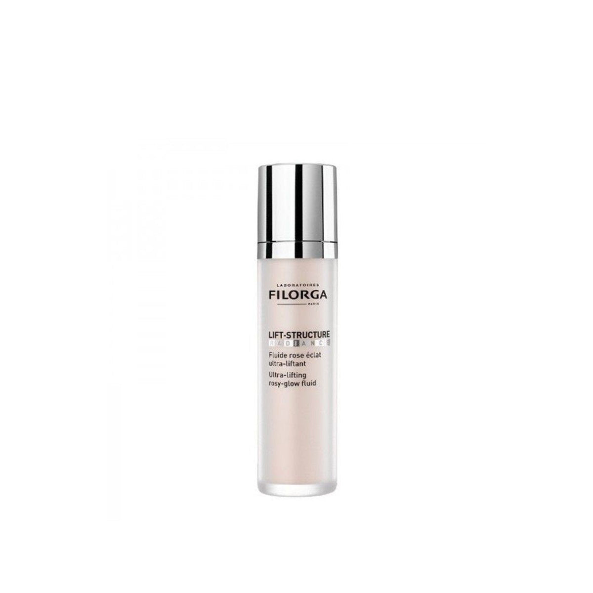 Filorga Lift-Structure Radiance Fluido Rosa con Efecto Lifting Ultra-Reafirmante 50ml
