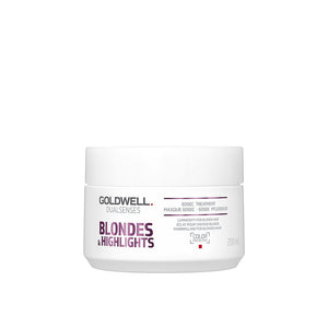 Goldwell Dualsenses Blondes & Highlights 60sec Treatment 200 Ml