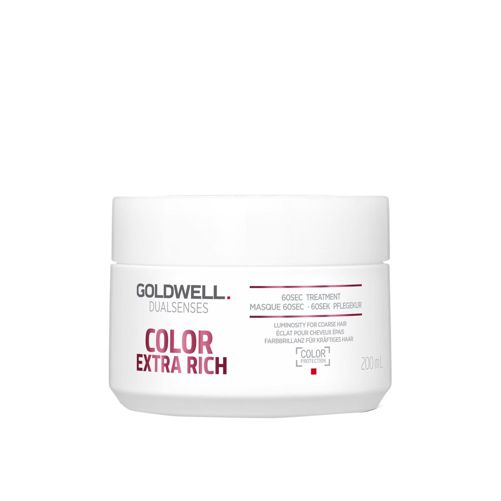 Goldwell Dualsenses Color Extra Rich 60sec Tratamiento 200ml