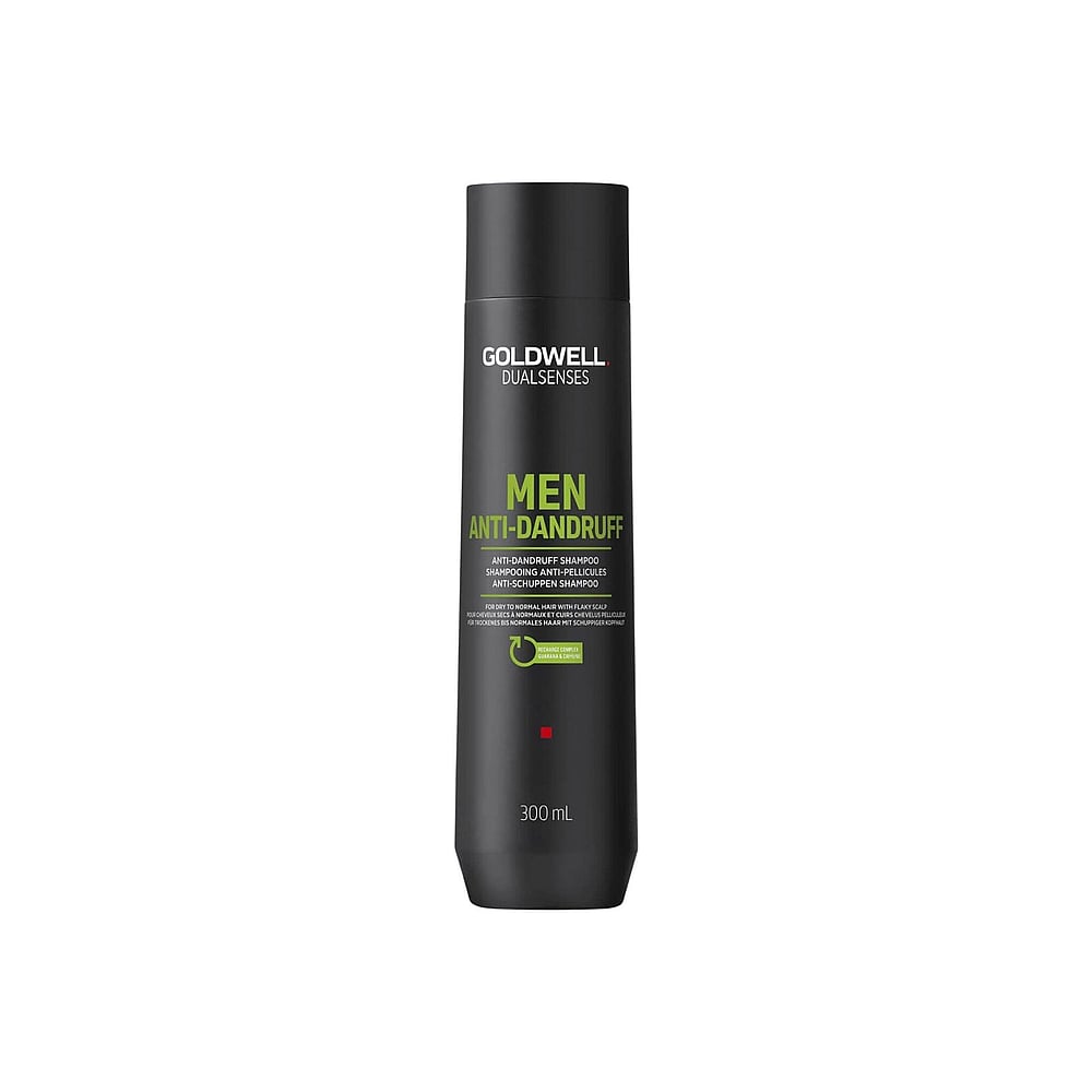 Goldwell Dualsenses Men Anti-dandruff Champô 300 Ml