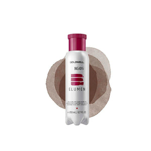 Goldwell Elumen Coloração Capilar de Longa Duração Sem Oxidante NG@6 200ml