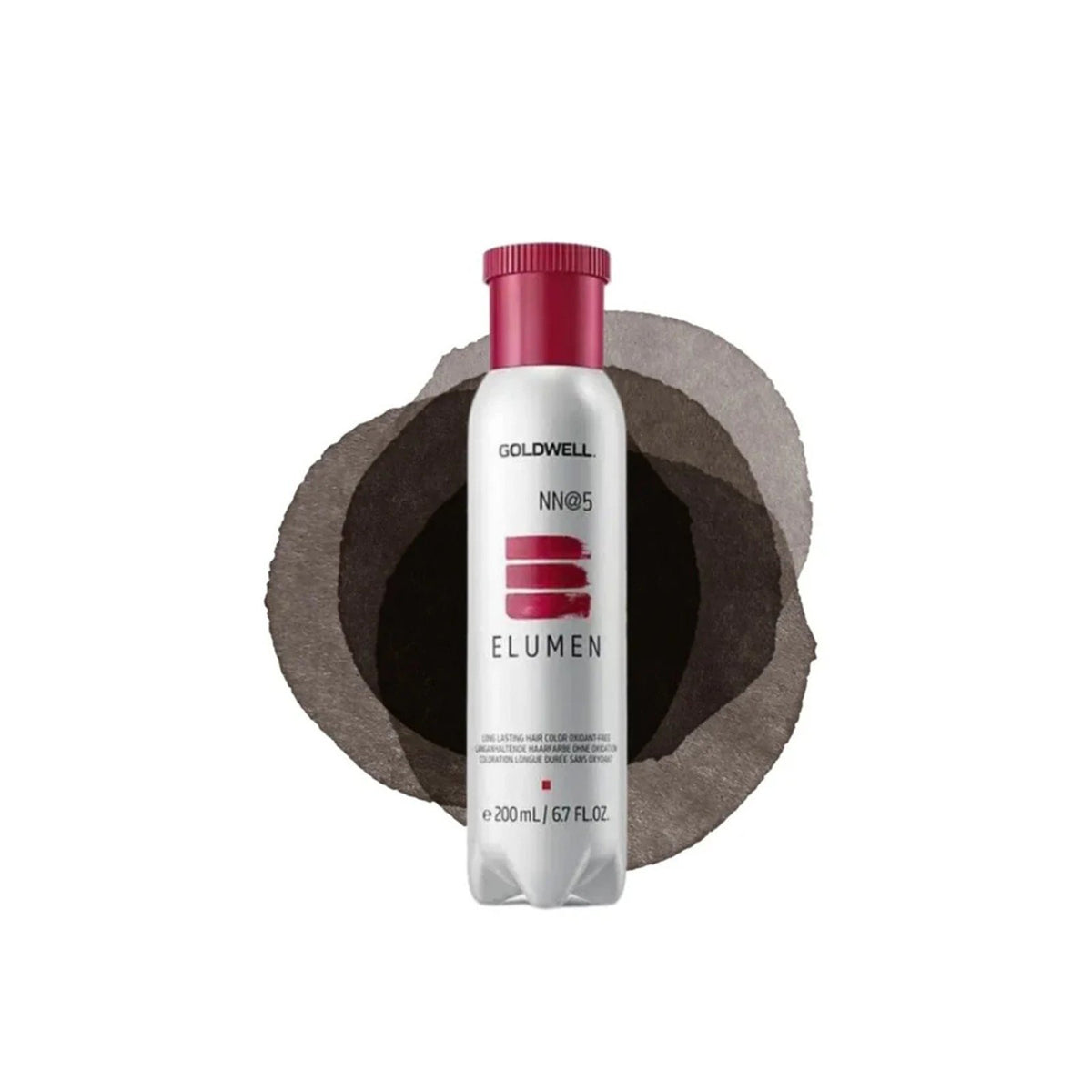 Goldwell Elumen Coloração Capilar de Longa Duração Sem Oxidante NN@5 200ml