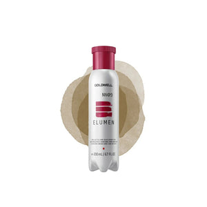 Goldwell Elumen Coloração Capilar de Longa Duração Sem Oxidante NN@9 200ml