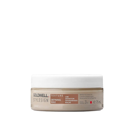 Goldwell Stylesign Texture Defining Wax 75 Ml