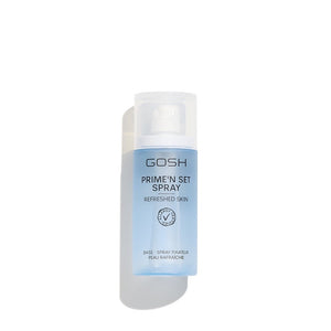 Gosh Prime'n Set Spray 001 Refresh Skin 50 Ml
