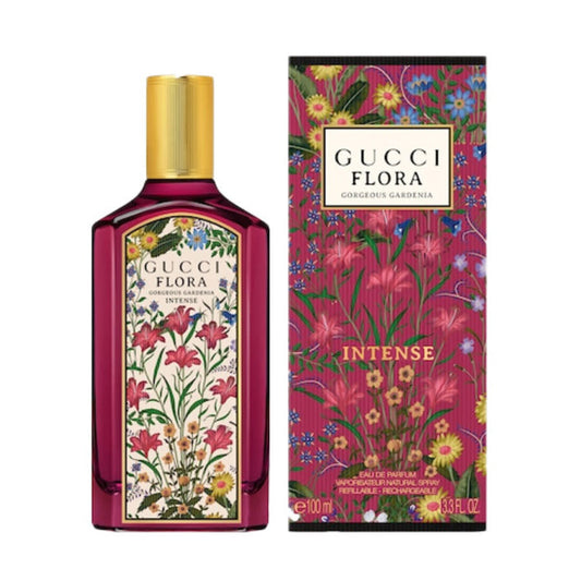Gucci Flora Gorgeous Gardenia Intense Eau de Parfum Vaporizador 100 ml