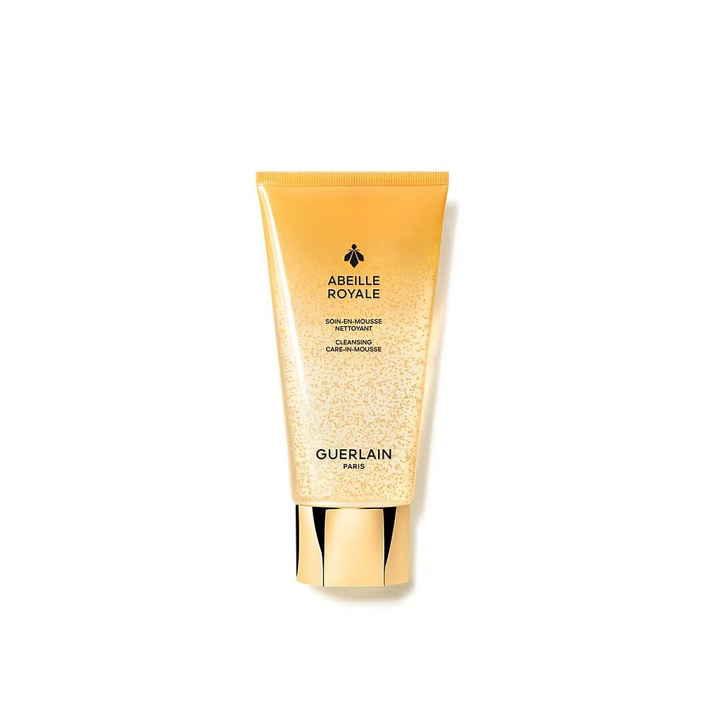 Guerlain Abeille Royale Cleansing Care-in-mousse 175 Ml
