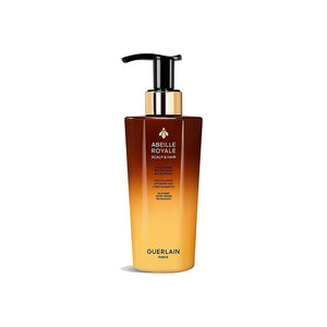 Guerlain Abeille Royale Scalp & Hair Revitalizing & Fortifying Care Champô 290 Ml
