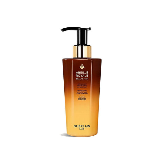 Guerlain Abeille Royale Scalp & Hair Revitalizing & Fortifying Care Champô 290 Ml