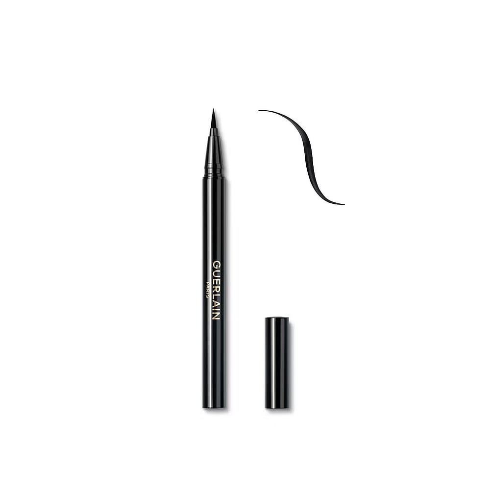 Guerlain Noir G The Graphic Liner High Precision Delineador Pen 01 Black 0,55 Ml