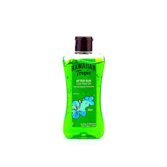 Hawaiian Tropic After-Sun Cool Aloe Gel 200ml