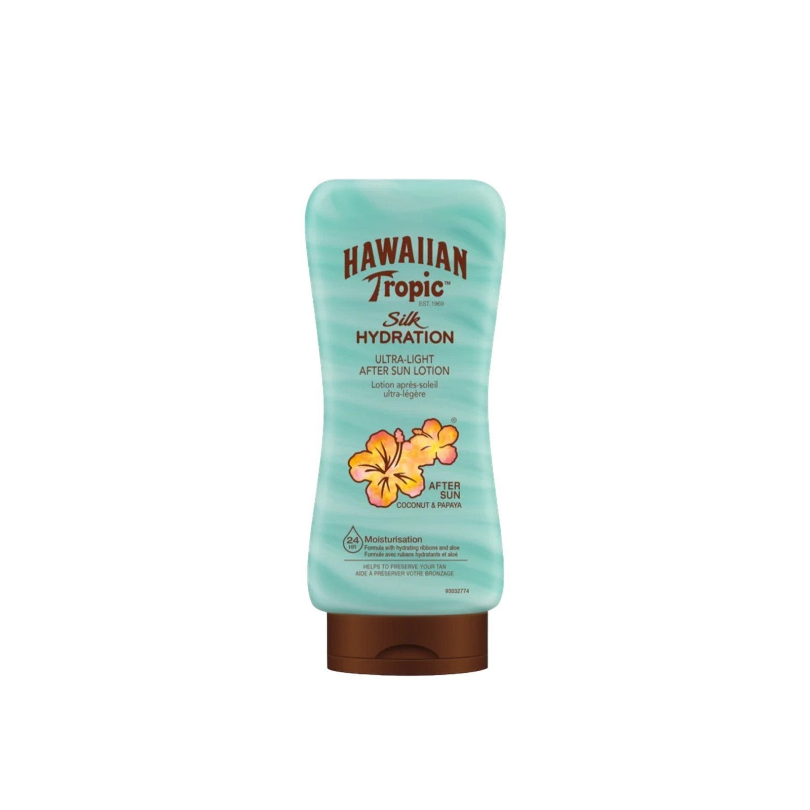 Hawaiian Tropic Silk Hydration After Sun Loción 180ml