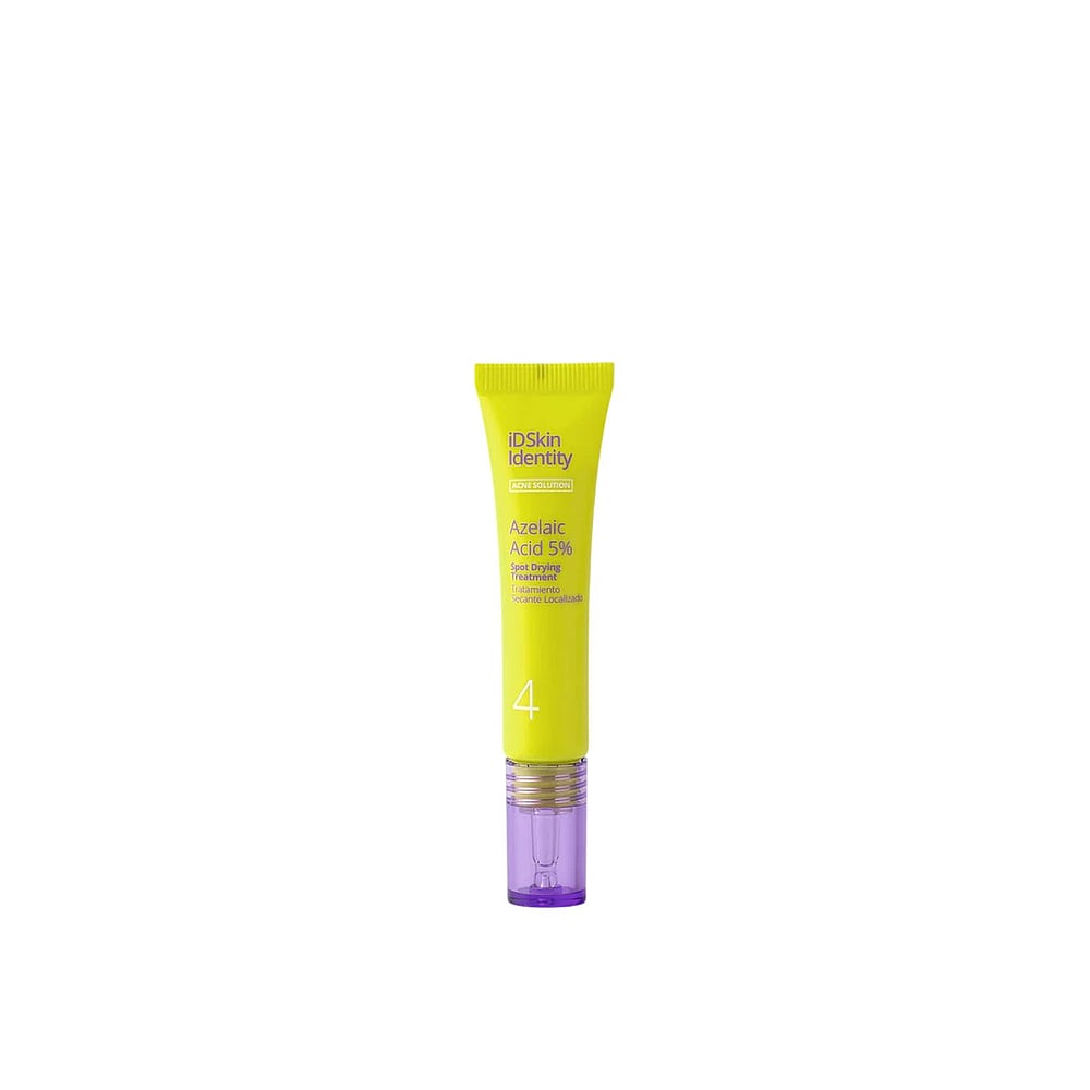 Id Skin Identity Acne Solution Azelaic Acid 5% Dries Out Blemishes And Reduces Marks