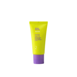 Id Skin Identity Acne Solution Máscara de Pestanas Balances Oily Skin, Absorbs Sebum, And Soothes