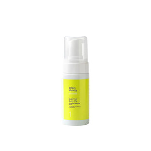 Id Skin Identity Acne Solution Succinic Acid 1% Cleansing Foam Purifies, Balances Sebum, And Minimizes Pores