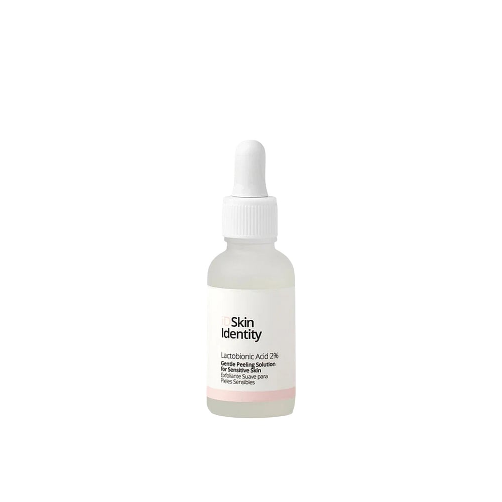 Id Skin Identity Lactobionic Acid 2% Gently Exfoliates, Refines Pores, And Boosts Radiance For Sensitive Skin