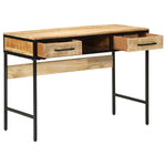 HKH Mesa de Madera Maciza Rough Mango