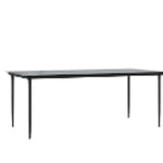 Mesa Externa HKH Preta Metal Grande Robusta Mesa Externa - Preto