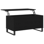 HKH Mesa de Café - Carvalho Preto