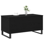 HKH Mesa de Café - Carvalho Preto