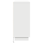 HKH Aparador HKH com Led em Madeira de Engenharia - Branco