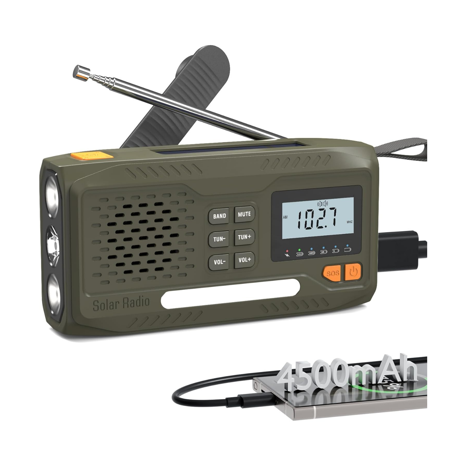 HKH Rádio de Emergência