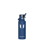 HKH Botella de Agua Térmica de Acero Inoxidable sin BPA de 500 ml - Azul