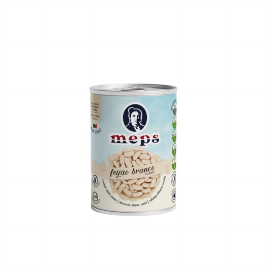 MEPS Feijão Branco Lata 420 gr