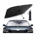 HKH Parasol para coche con protección UV 360°