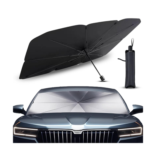 HKH Para-sol para Automóvel com Protecção UV 360°
