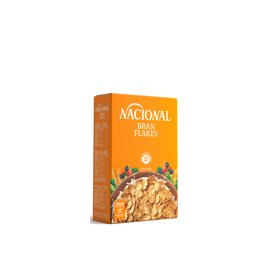 Nacional Cereais + Fibra 500 gr