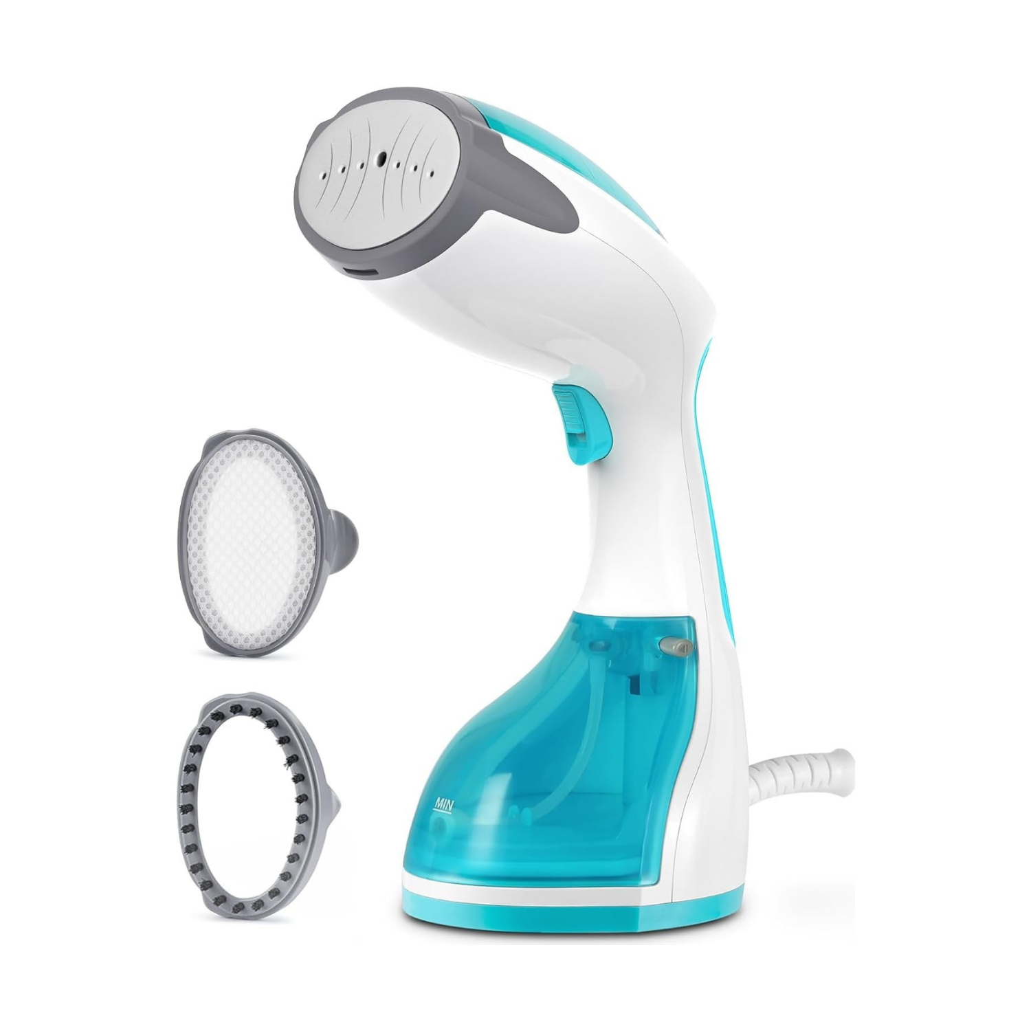 HKH Ferro a Vapor Vertical de Roupa de 1200 W