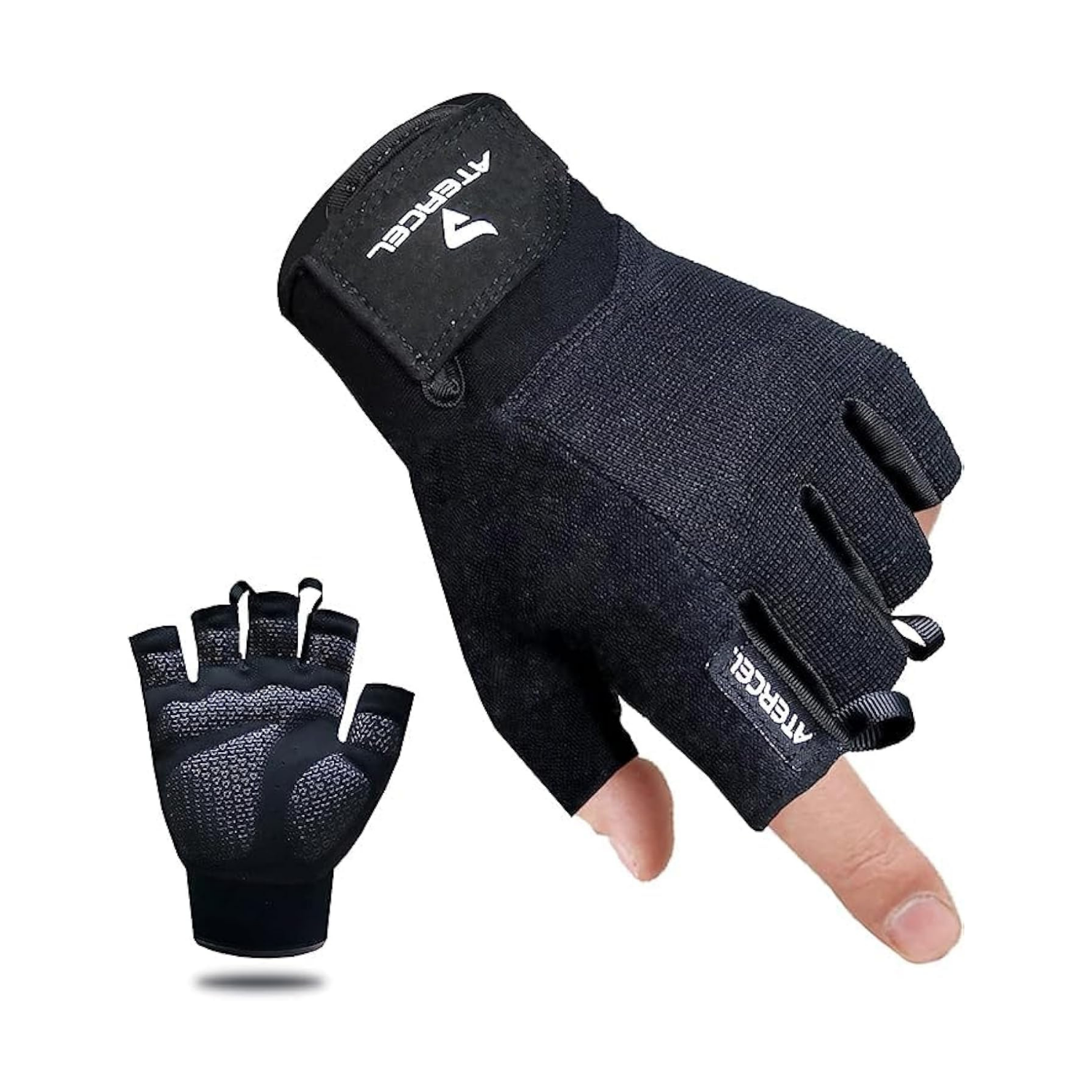 HKH Luvas de Ginásio Tam. M